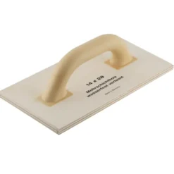 Suki schuurbord hout 200x360 mm Best