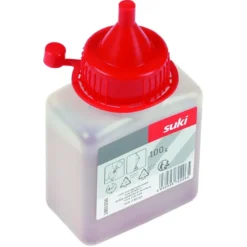Suki slaglijnpoeder rood 100 gram Outlet