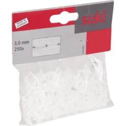 Suki tegelkruis 3 mm 250 stuks Clearance
