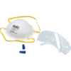 Suki veiligheidsset - bril masker oordop Clearance