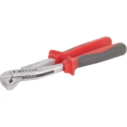 Suki waterpomptang ergonomisch 240 mm, klembereik 0-34 mm Outlet