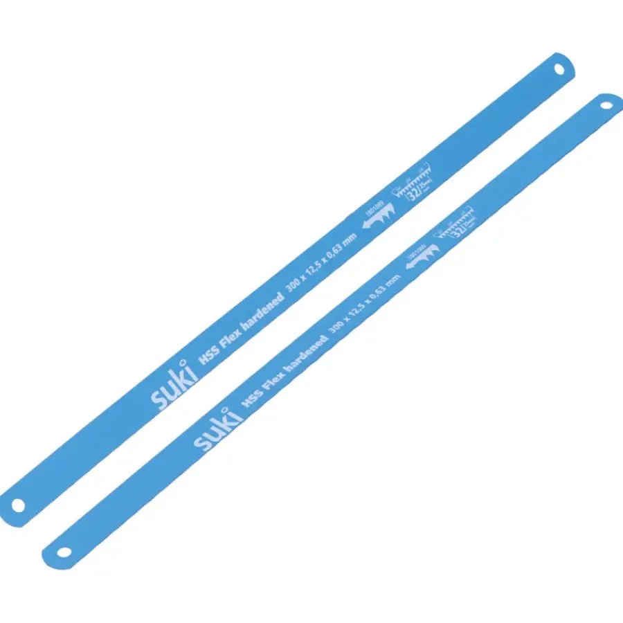 Suki zaagbladen metaal flexibel HSS 300 mm Sale