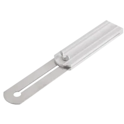 Suki zwaaihaak aluminium/RVS Clearance