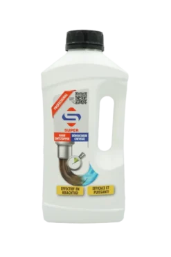 Super Cleaners SUPER haar ontstopper 1 L Hot