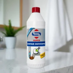 Super Cleaners SUPER sanitair ontstopper 1 L Outlet