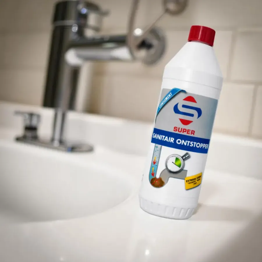 Super Cleaners SUPER sanitair ontstopper 1 L Outlet