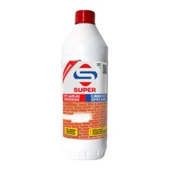 SUPER witte aanslagverwijderaar 1l concentraat