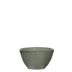 Tabo schaal grijs 11 x 5 cm