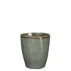 Tabo senseo beker groen - h8,5xd7,5cm