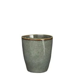 Tabo senseo beker groen - h8,5xd7,5cm