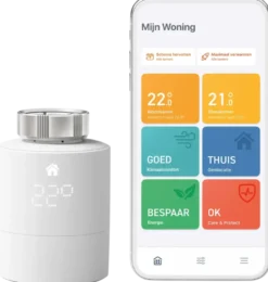 Tado Slimme Radiatorknop Starterkit V3+ Online