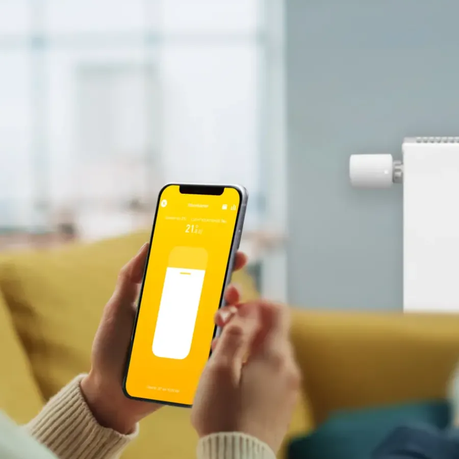 Tado Slimme Radiatorknop Starterkit V3+ Online