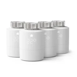 Tado Slimme Radiatorknop 4 stuks Best