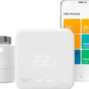Tado Starters Kit Thermostaat V3+ Bedraad Inclusief 2 Slimme Radiatorknoppen New