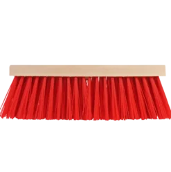 Talen Tools bezem kunstvezel zonder steel 35 cm