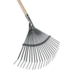Talen Tools gazonhark verzinkt Clearance