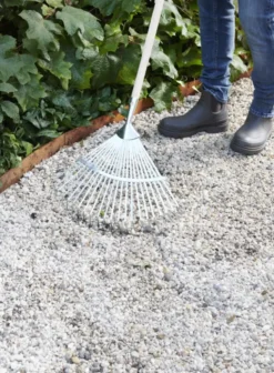 Talen Tools gazonhark verzinkt Clearance