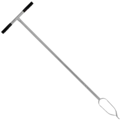 Talen Tools grondboor 10 cm New