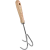 Talen Tools handkrabbertje 3-tands Best