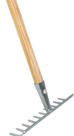 Talen Tools Hark 25cm 10 tands New