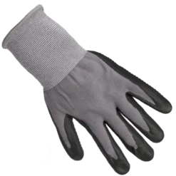 Talen Tools professionele werkhandschoenen zwart XL Clearance