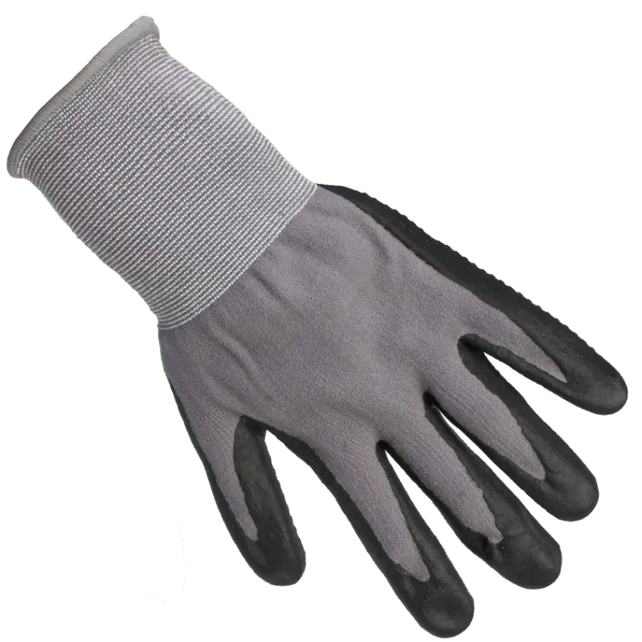 Talen Tools professionele werkhandschoenen zwart XL Clearance
