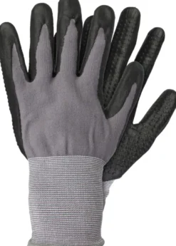 Talen Tools professionele werkhandschoenen zwart XL Clearance
