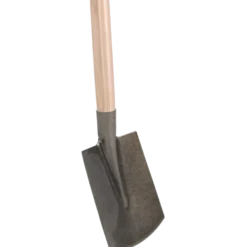 Talen Tools Spade gebogen steel New