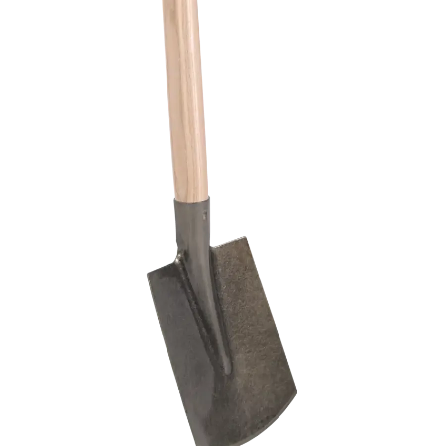 Talen Tools Spade gebogen steel New