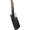 Talen Tools spade gepolijst New