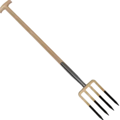 Talen Tools spitvork Discount