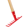 Talen Tools tuinhark 8-tands Sale