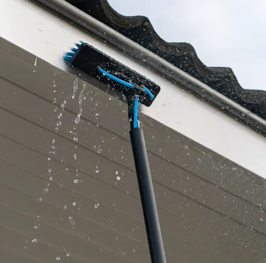 Talen Tools wasborstel telescopisch 460 cm