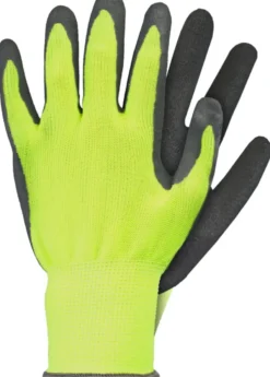 Talen Tools werkhandschoenen antislip XL geel Discount