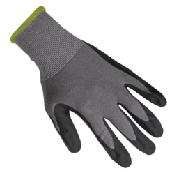 Talen Tools werkhandschoenen antislip L grijs Hot
