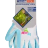 Talen Tools werkhandschoenen antislip M blauw Hot