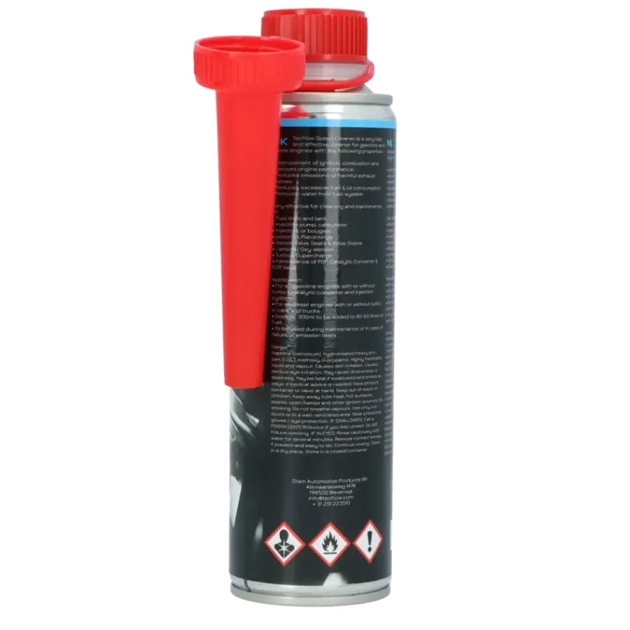Geen Tecflow Speed Cleaner 300ml