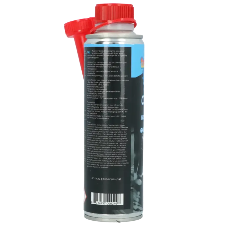Geen Tecflow Speed Cleaner 300ml