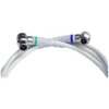 Technetix aansluitsnoer 3 meter wit 5/300 Clearance
