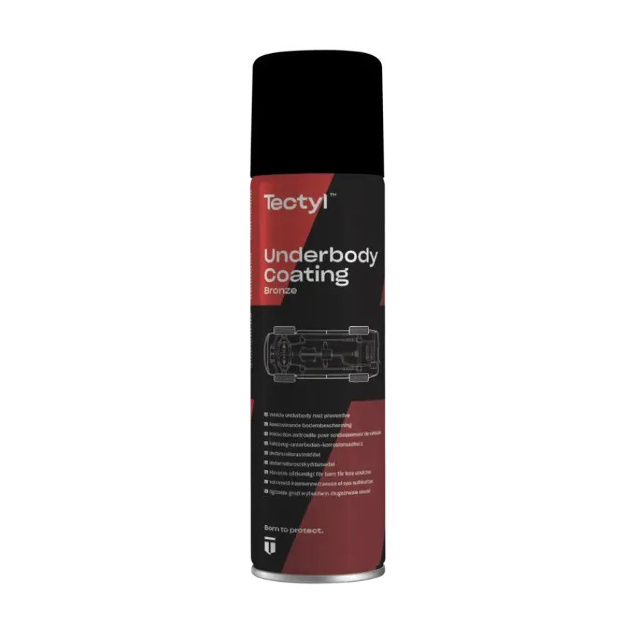 Valvoline Tectyl underbody coating bronze 500ml Online