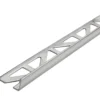 Tegelprofiel haaks RVS 10 mm 300 cm