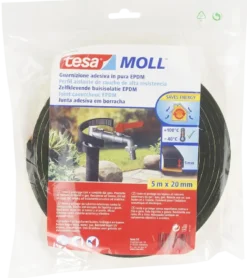 Tesa buisisolatie zelfklevend 20mm breed, lengte 5 meter Sale