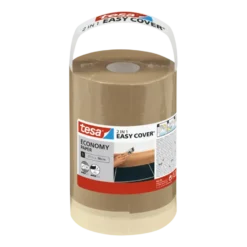 Tesa Easy Cover Economy S afdekpapier 18 cm x 25 m Outlet