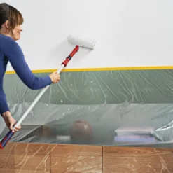 Tesa Easy Cover Perfect+ afdekfolie 33mx55cm Hot