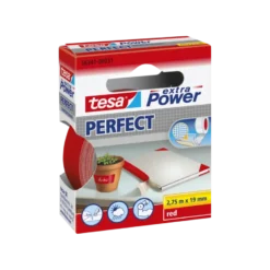 Tesa Extra Power Perfect ducttape rood 19 mm x 2,75 m Online