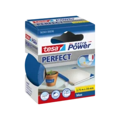 Tesa Extra Power Perfect ducttape blauw 38 mm x 2,75 m Hot