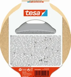 Tesa flexibele afplakband voor rondingen 38 mm x 25 m Sale