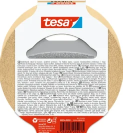 Tesa flexibele afplakband voor rondingen 25 mm x 25 m Online