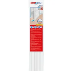 Tesa Moll dorpelrol 25x950 mm dubbel wit Hot