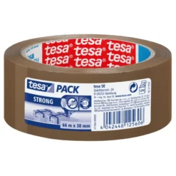 Tesa Pack verpakkingstape 66 m x 38 mm Clearance
